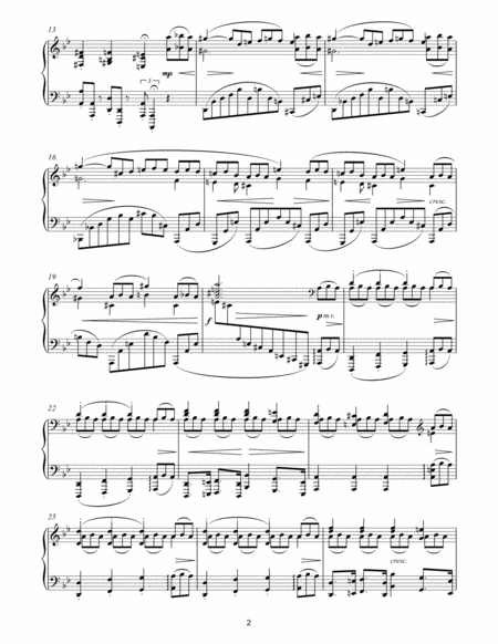 Rhapsody No. 2 in G Minor, Op. 79