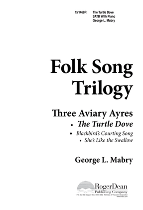 Book cover for The Turtle Dove
