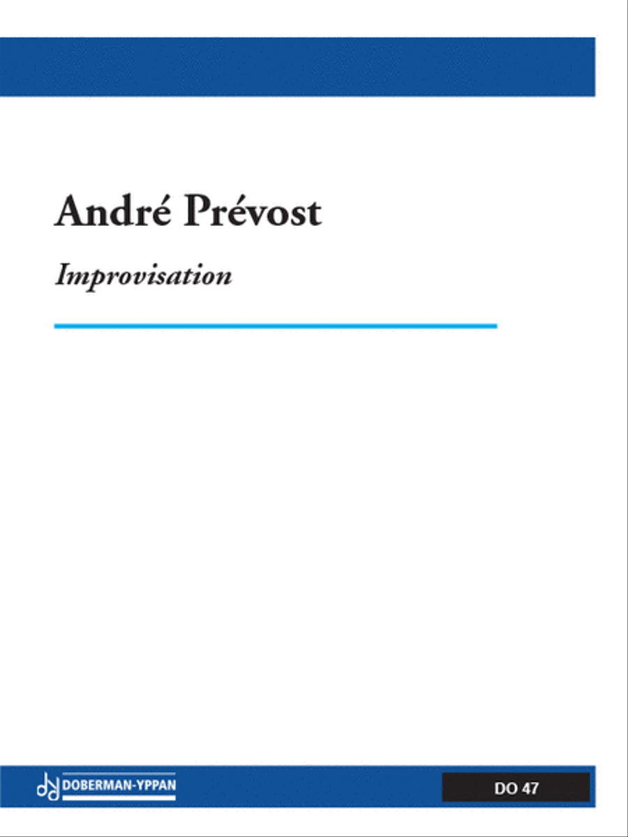 Improvisation Violin Solo scores gallery preview page 1