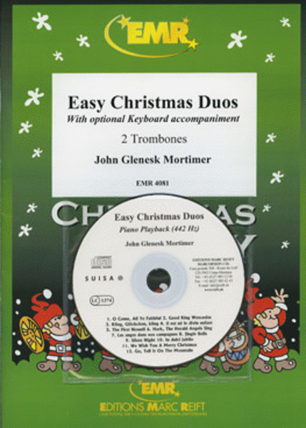 Easy Christmas Duos image number null