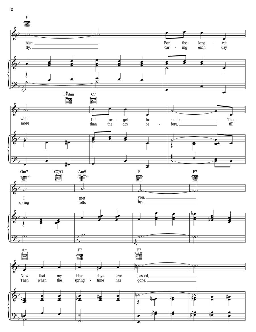 Always Acoustic Guitar scores gallery preview page 2