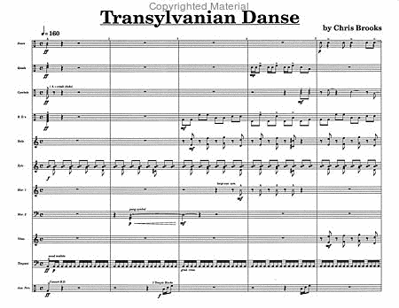 Transylvanian Danse image number null