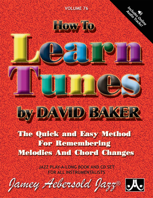 Volume 76 - How To Learn Tunes