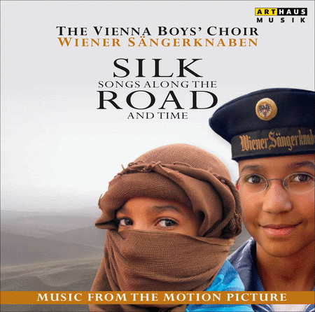 Silk Road: Vienna Boys (CD)
