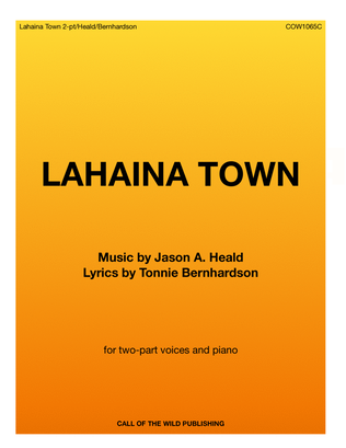 Lahaina Town