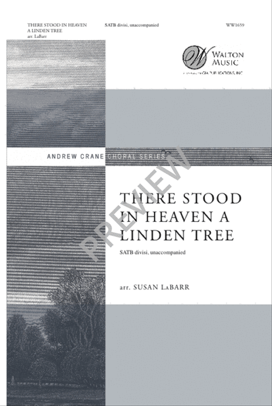 There Stood in Heaven a Linden Tree 4-Part scores gallery preview page 2
