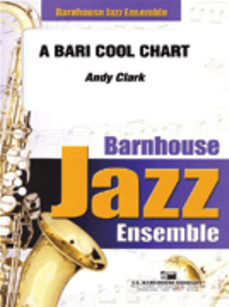 A Bari Cool Chart! Jazz Ensemble scores gallery preview page 1