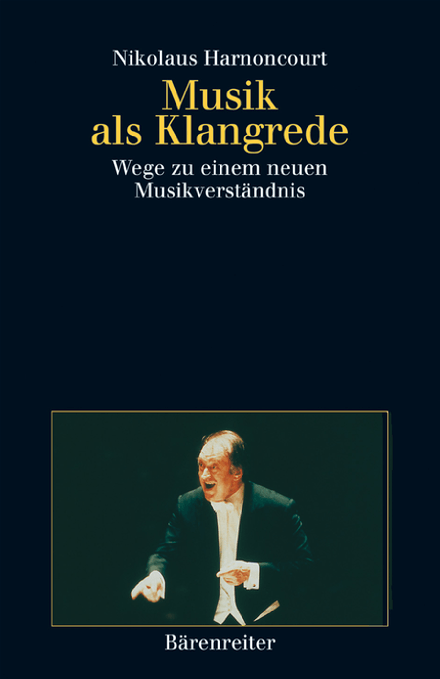 Musik als Klangrede Collection / Songbook scores gallery preview page 1