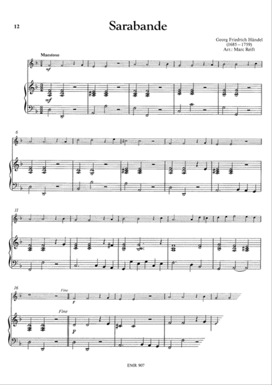 Solo Album Volume 04 Alto Saxophone scores gallery preview page 7