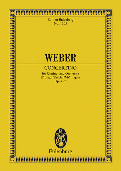 Concertino Eb major