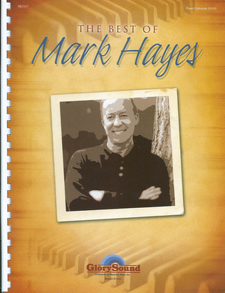 Book cover for The Best of Mark Hayes
