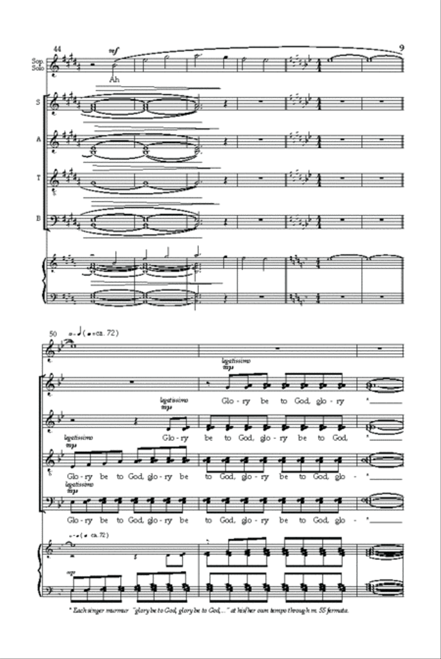 Dappled Things Dappled Things Divisi scores gallery preview page 8