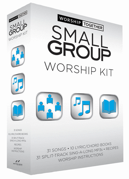 WORSHIP TOGETHER Small Group Worship Kit image number null