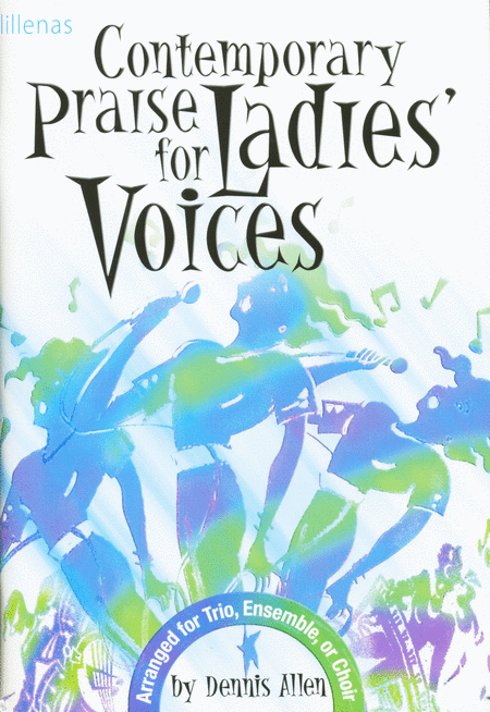 Contemporary Praise for Ladies Voices, Book