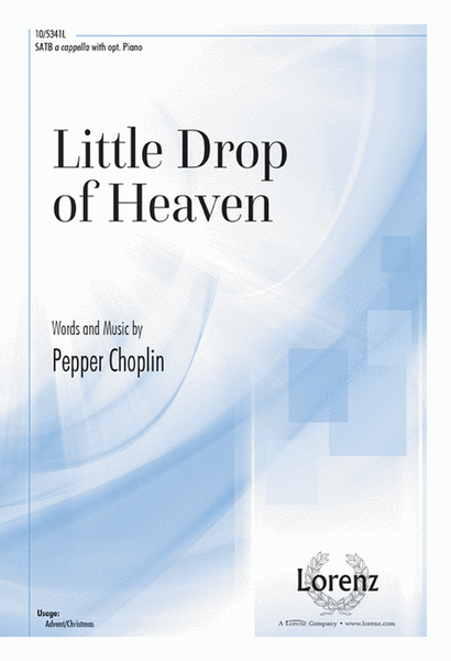 Little Drop of Heaven image number null