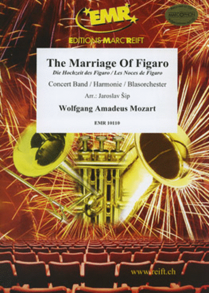The Marriage Of Figaro image number null