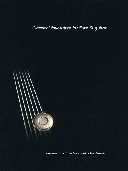 Classical Favourites for Flute and Guitar