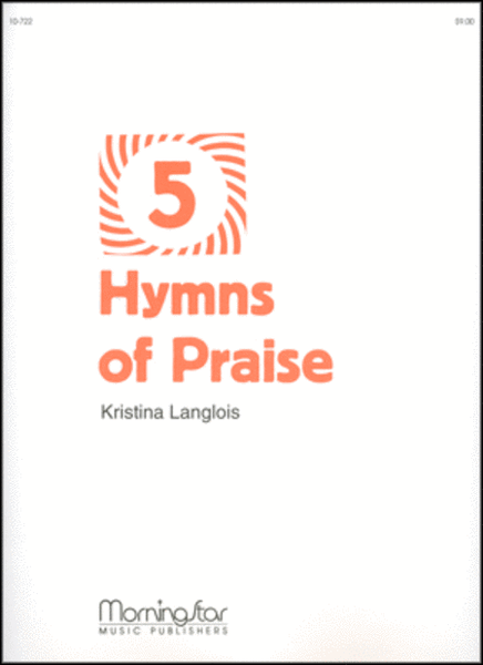 Five Hymns of Praise image number null