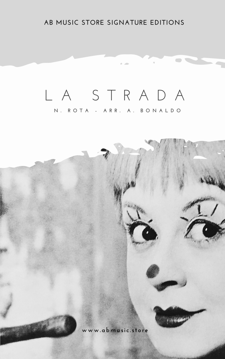 La Strada Love Theme (galdieri/ image number null