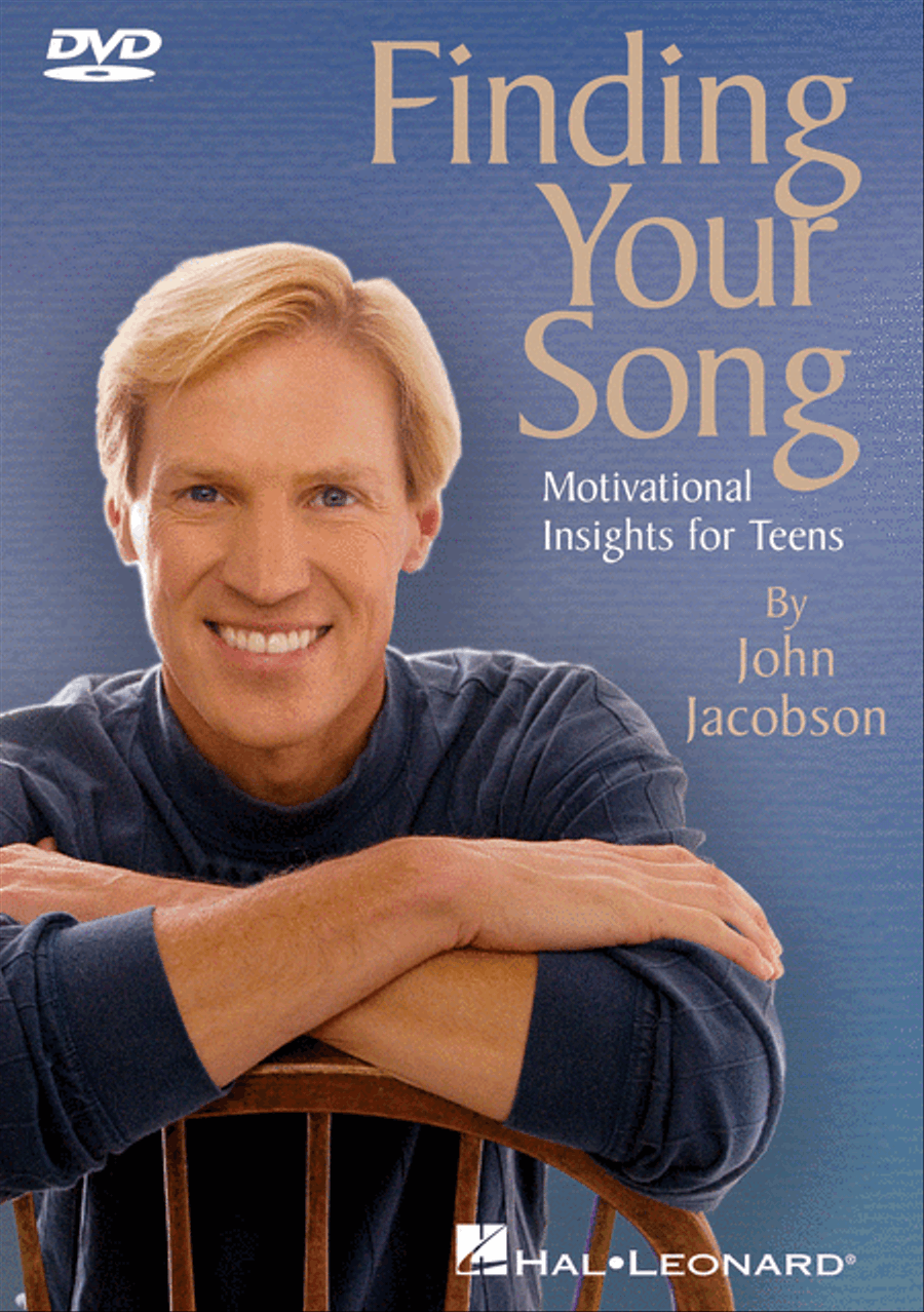 Finding Your Song Classroom Materials scores gallery preview page 1