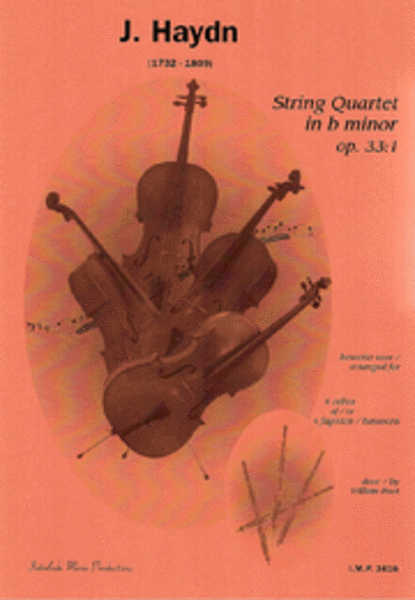 String Quartet in b minor op. 33:1