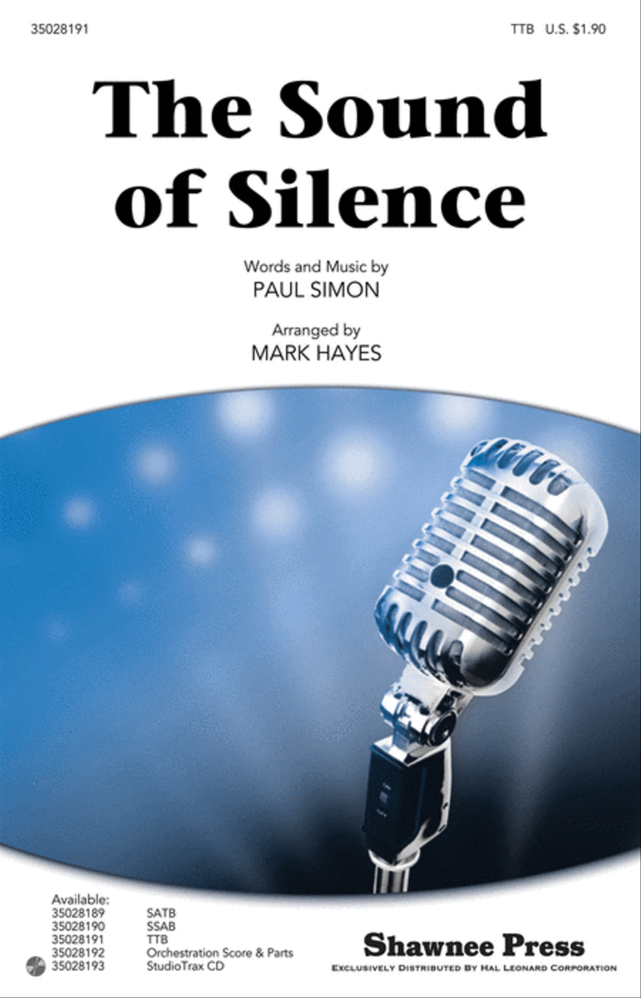 The Sound of Silence TTB scores gallery preview page 1