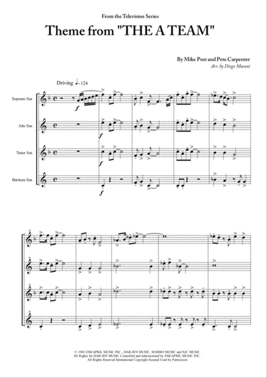Theme From 