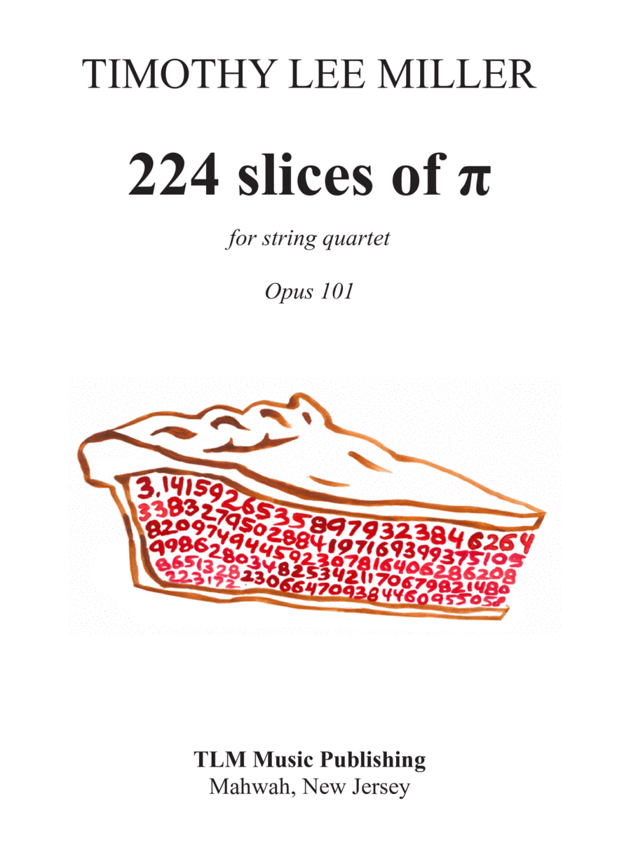 224 slices of pi image number null