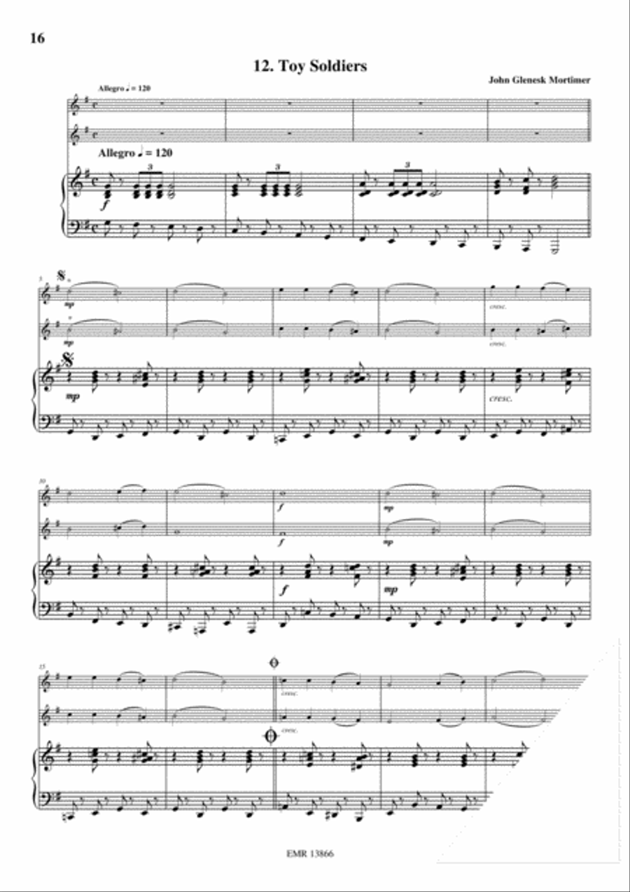 Duos Vol. 1 Duos Vol. 1 Soprano Recorder scores gallery preview page 5