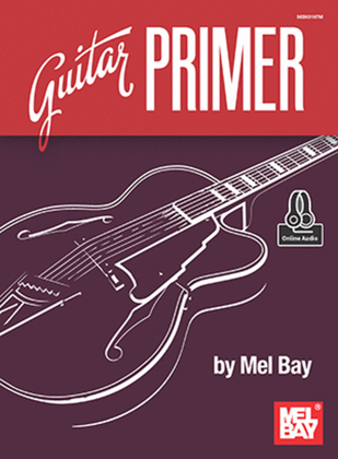 Book cover for Guitar Primer