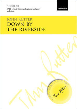 Book cover for Down by the riverside