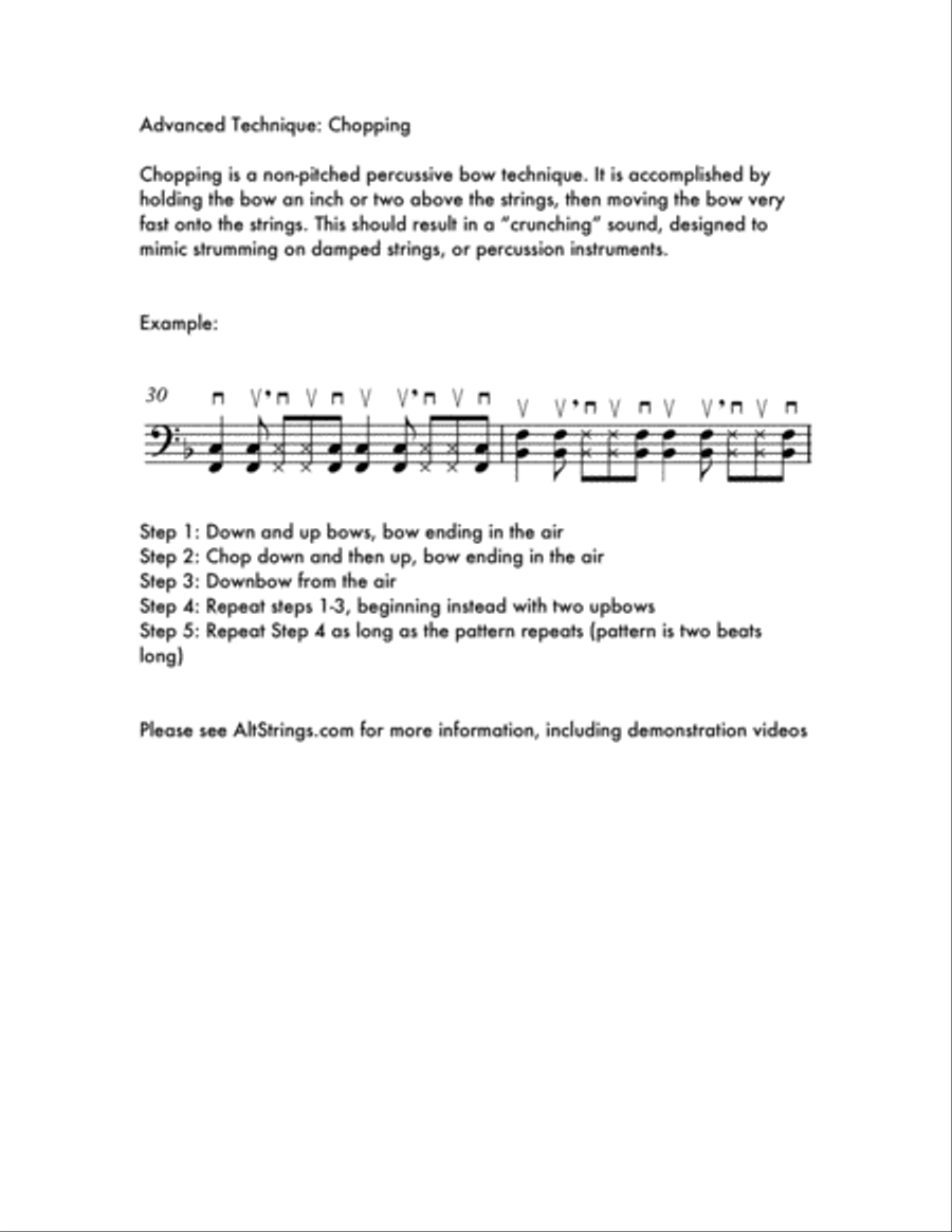 Carry On String Duet scores gallery preview page 2