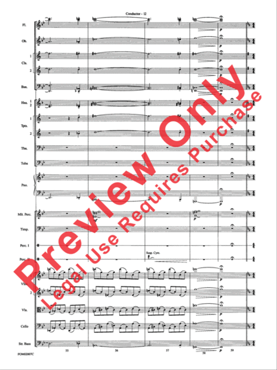 Star Wars: Episode II Attack of the Clones Full Orchestra scores gallery preview page 42