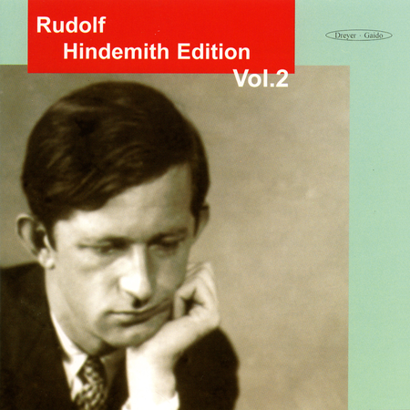 Volume 2: Hindemith Edition