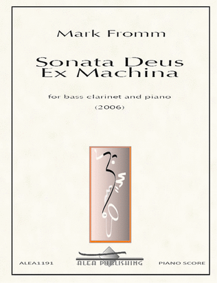 Sonata Deus Ex Machina