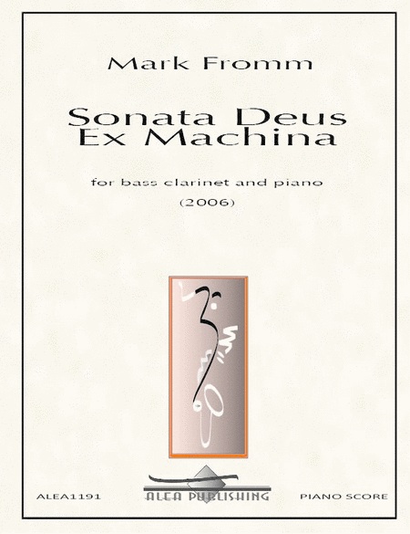 Sonata Deus Ex Machina