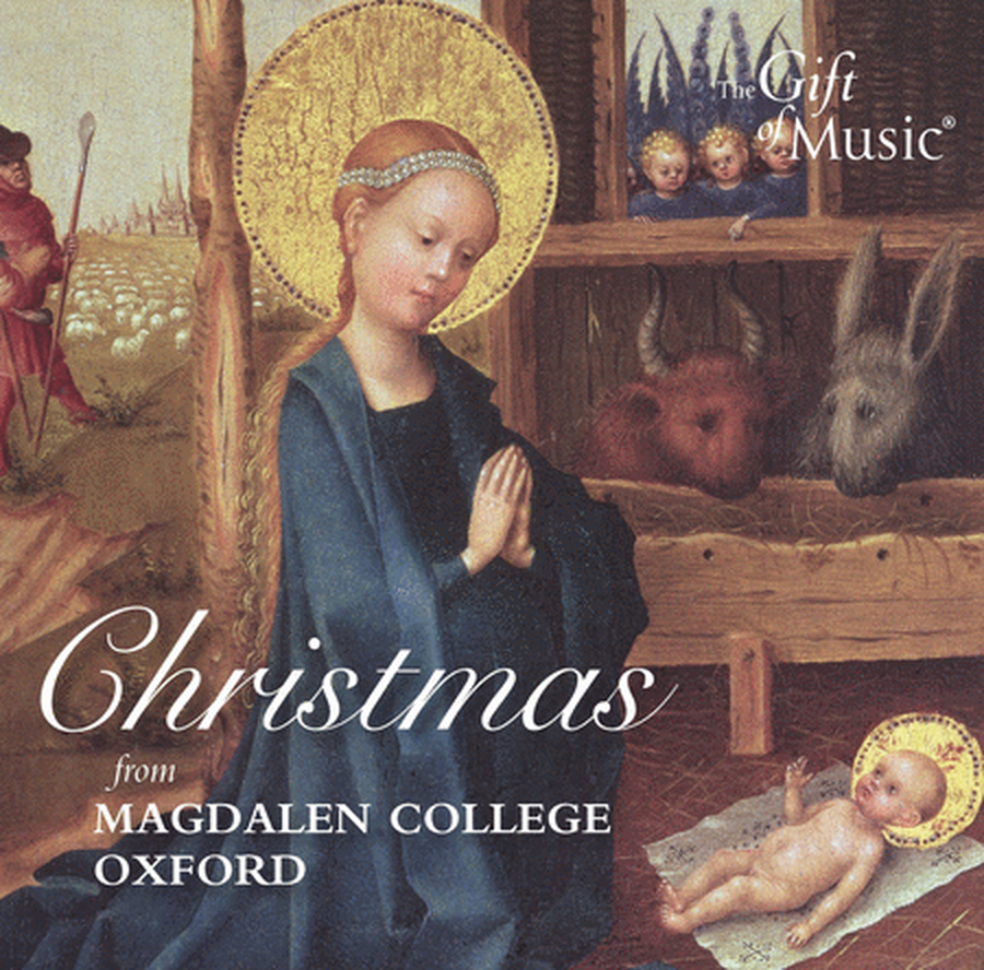 Christmas From Magdalen Colleg