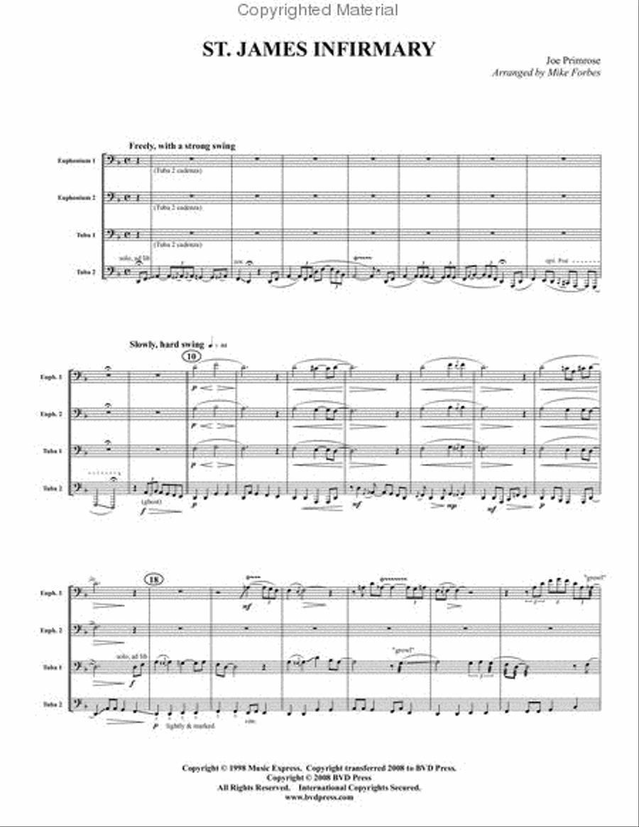 Dixieland Set EETT scores gallery preview page 4