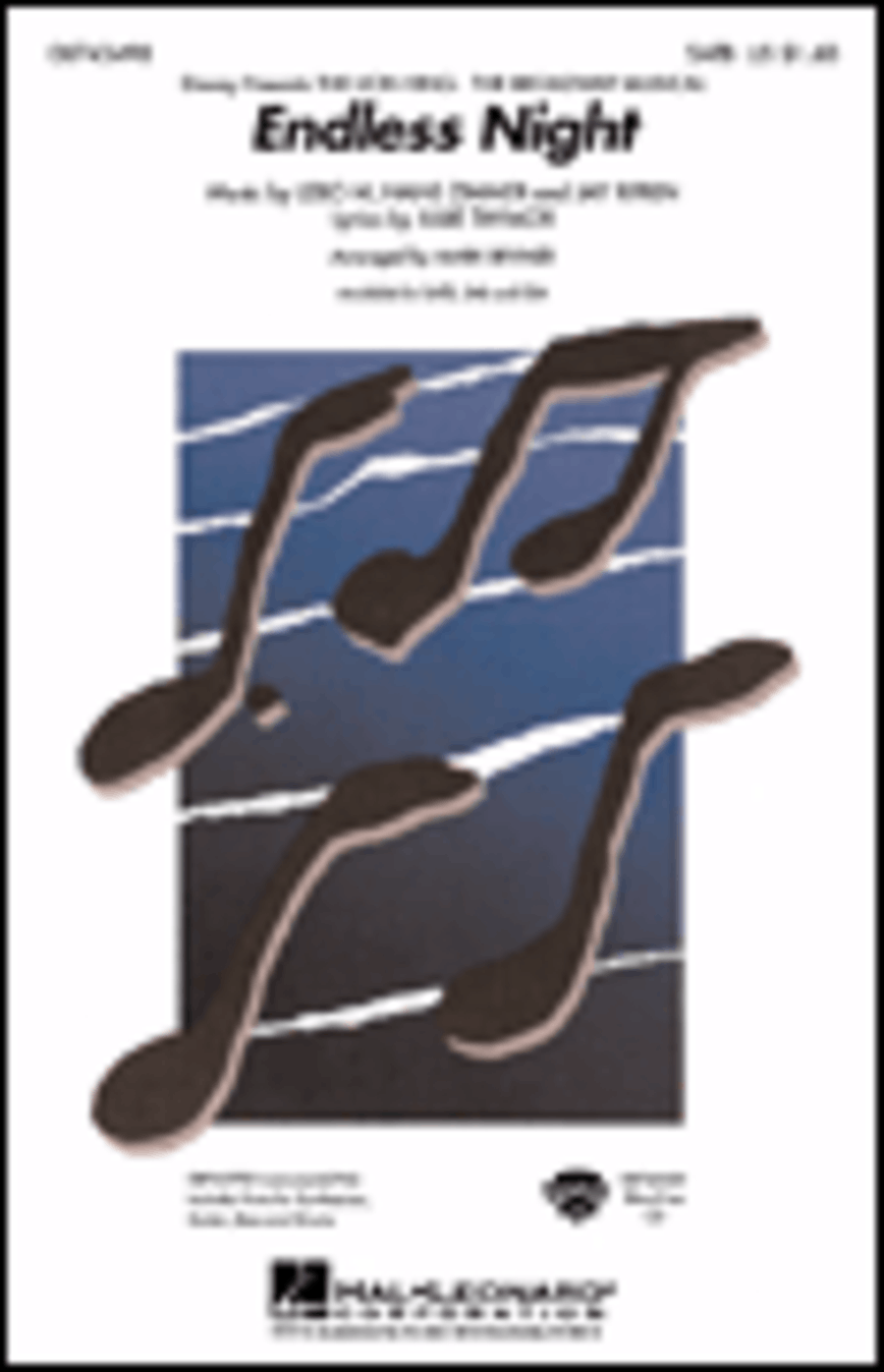 Endless Night (from The Lion King: Broadway) Choir scores gallery preview page 1