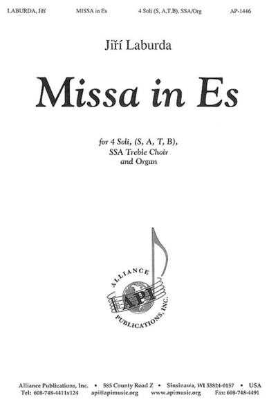 Missa In Es