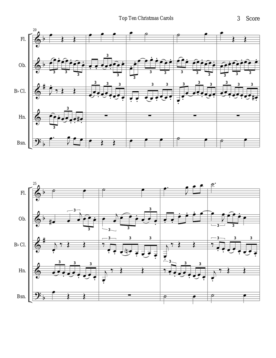 Bach's 