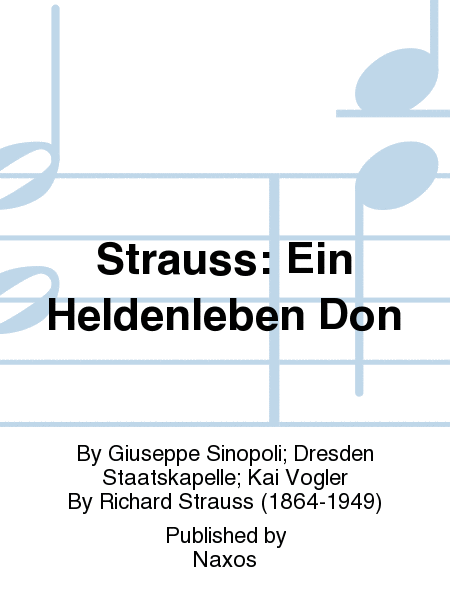 Strauss: Ein Heldenleben Don
