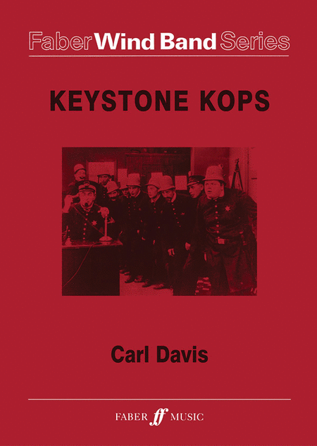 Carl Davis : Keystone Kops