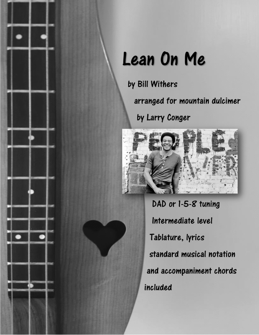 Lean On Me image number null