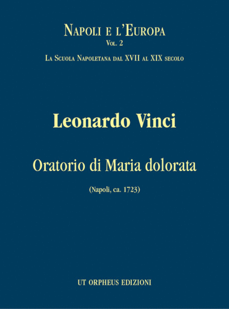 Oratorio di Maria dolorata (Napoli, ca. 1723)
