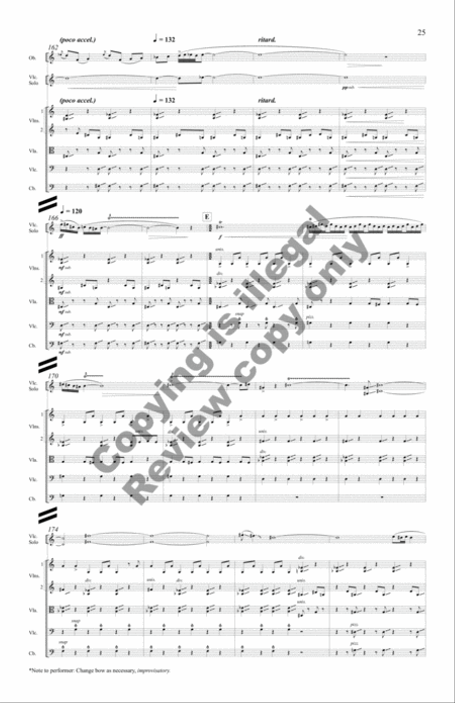 Legends of Kintamani (Additional Orchestra Score) Score scores gallery preview page 13