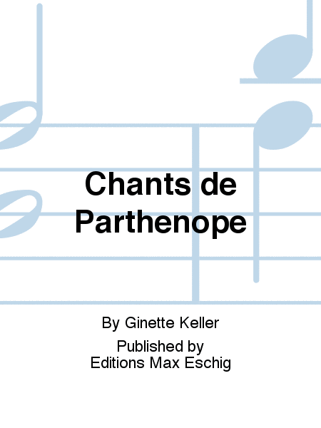 Chants de Parthenope