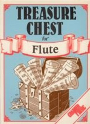 Treasure Chest For Flute