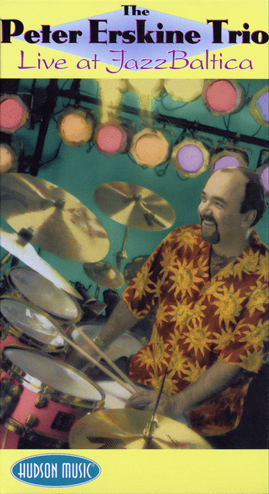 The Peter Erskine Trio - Live at Jazz Baltica