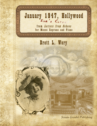 January 1947, Hollywood (Eva's Curse)